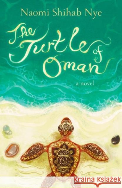 The Turtle of Oman Naomi Shihab Nye 9780062019783 Greenwillow Books - książka