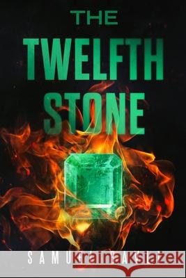 The Twelfth Stone Samuel Bavli 9780578948300 Tambora Books - książka