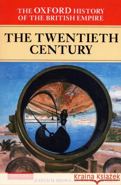 The Twentieth Century Brown, Judith M. 9780199246793 Oxford University Press - książka