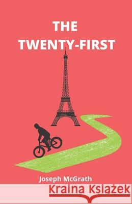 The Twenty-First McGrath Joseph McGrath 9798417743818 Independently published - książka