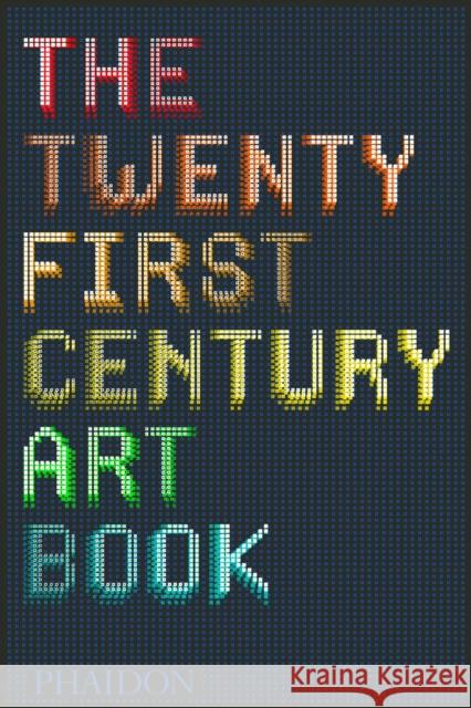 The Twenty First Century Art Book Trigg, David 9780714867397 PHAIDON PRESS - książka
