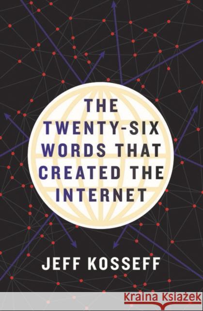 The Twenty-Six Words That Created the Internet - audiobook Kosseff, Jeff 9781501714412 Cornell University Press - książka