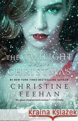 The Twilight Before Christmas Christine Feehan 9781668078945 Gallery Books - książka