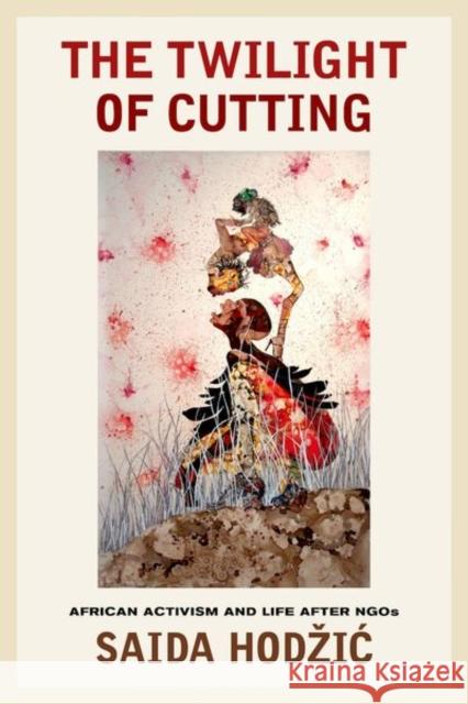 The Twilight of Cutting: African Activism and Life After Ngos Saida Hod 9780520291980 University of California Press - książka