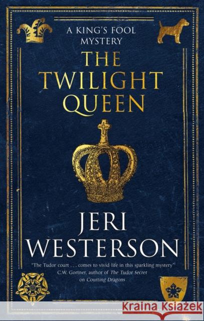 The Twilight Queen Jeri Westerson 9781448310906 Canongate Books - książka