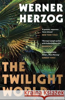 The Twilight World Werner Herzog 9781529116243 Vintage Publishing - książka
