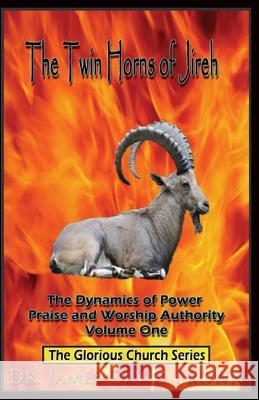 The Twin Horns of Jireh: The Dynamics of Power Praise and Worship Authority Dr James David Brown Nancy B. Wheelock Daniel Wayne Brown 9781449961688 Createspace - książka