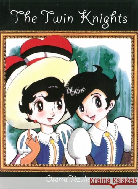 The Twin Knights Osamu Tezuka 9781939130013 Vertical Inc. - książka