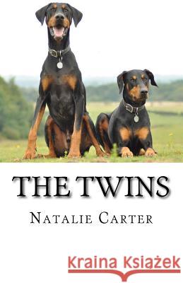The Twins Natalie Marie Carter 9781499715972 Createspace - książka