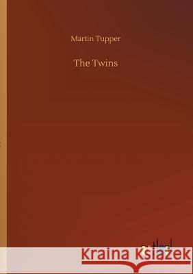The Twins Martin Tupper 9783732637560 Outlook Verlag - książka