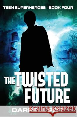 The Twisted Future Darrell Pitt 9781923360471 Kent Street Press - książka