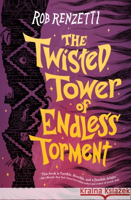 The Twisted Tower of Endless Torment #2 Rob Renzetti 9780593519561 Penguin Workshop - książka
