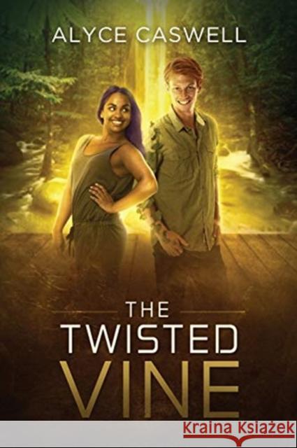 The Twisted Vine Alyce Caswell 9780648544418 Alyce Caswell - książka