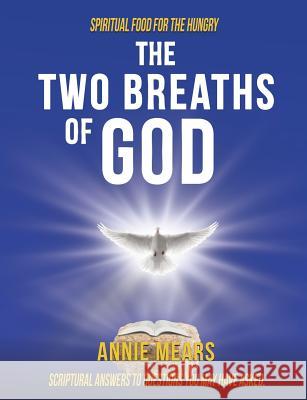 The Two Breaths of God Annie Mears 9781545602683 Xulon Press - książka