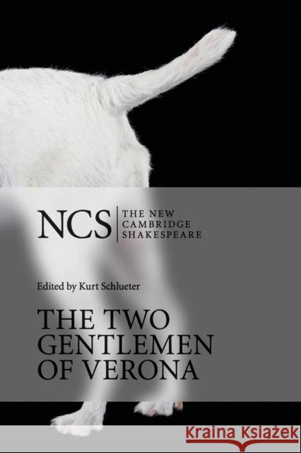 The Two Gentlemen of Verona Kurt Schlueter 9780521181693  - książka