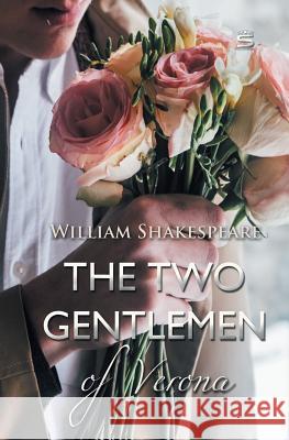 The Two Gentlemen of Verona William Shakespeare 9781787248229 Sovereign - książka