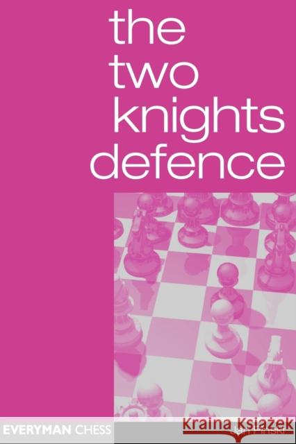 The Two Knights Defence Jan Pinski 9781857442830 Everyman Chess - książka