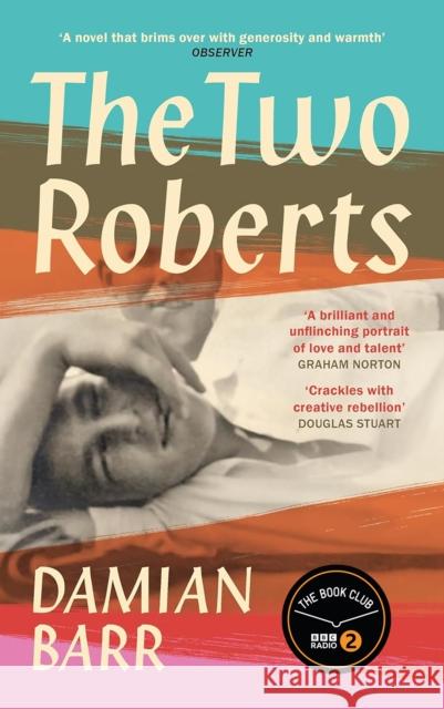 The Two Roberts Damian Barr 9781805301547 Canongate Books - książka