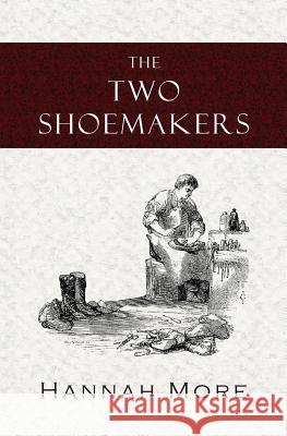 The Two Shoemakers Peter Robinson Hannah More James Langton 9781935626053 Tantor Media Inc - książka