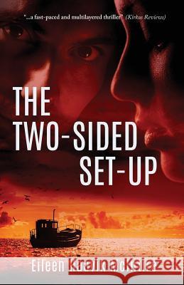 The Two-Sided Set-Up Eileen Haavik McIntire 9780999156520 Amanita Books - książka