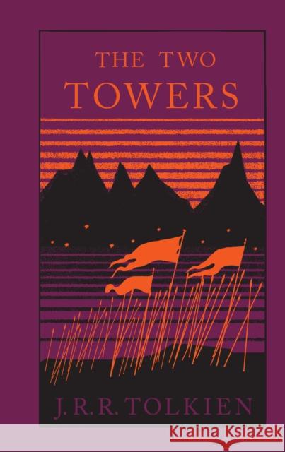 The Two Towers J. R. R. Tolkien 9780008567132 HarperCollins Publishers - książka