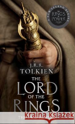 The Two Towers (Media Tie-in): The Lord of the Rings: Part Two J.R.R. Tolkien 9780593500491 Random House USA Inc - książka