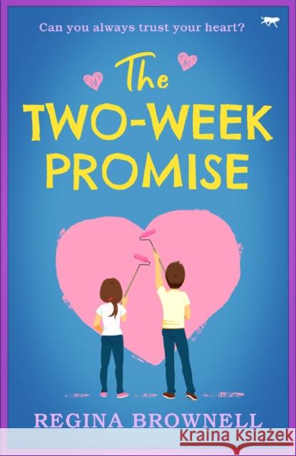 The Two-Week Promise Brownell, Regina 9781504071062 Open Road Media - książka