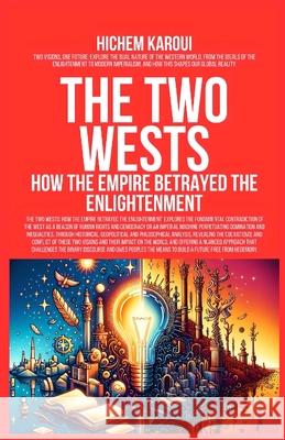 The Two Wests: How the Empire Betrayed the Enlightenment Hichem Karoui 9781787954113 Global East-West (London) - książka