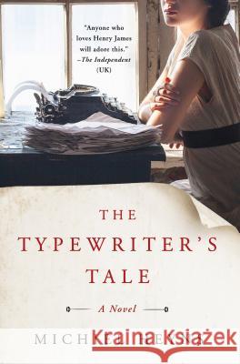 The Typewriter's Tale Michiel Heyns 9781250119001 St. Martin's Press - książka