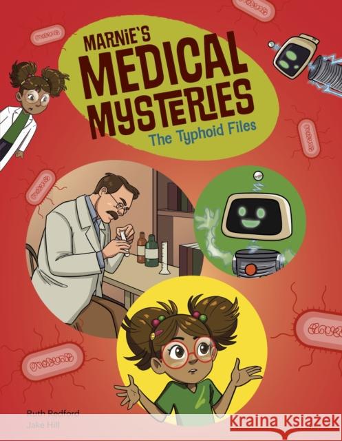 The Typhoid Files Ruth Redford 9798887702698 Taylor & Francis Ltd - książka