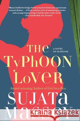 The Typhoon Lover Massey, Sujata 9780060765132 Harper Paperbacks - książka