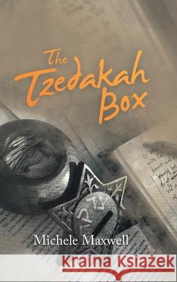 The Tzedakah Box Michele Maxwell 9781982248710 Balboa Press - książka