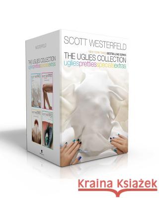 The Uglies Collection (Boxed Set): Uglies; Pretties; Specials; Extras Westerfeld, Scott 9781534432673 Simon Pulse - książka