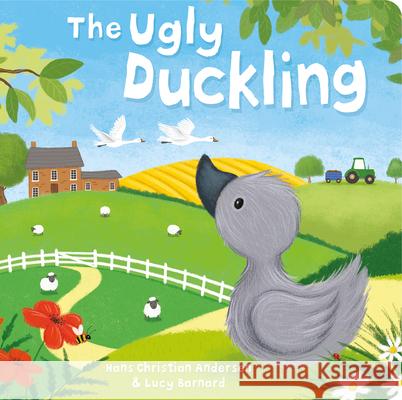 The Ugly Duckling Georgina Wren Lucy Barnard 9781835551547 Two Windmills - książka