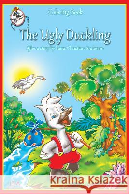 The Ugly Duckling Hans Christian Andersen Isa Multimedia 9781986716970 Createspace Independent Publishing Platform - książka
