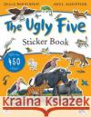 The Ugly Five Sticker Book Donaldson, Julia 9781407189505 Scholastic