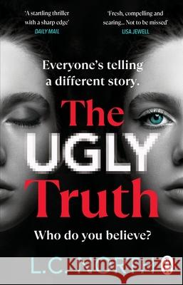 The Ugly Truth L.C. North 9781804990025 Transworld Publishers Ltd - książka