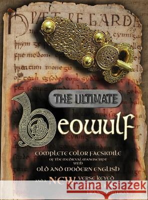 The Ultimate Beowulf Anonymous 9798985368048 Andrew Vogan - książka