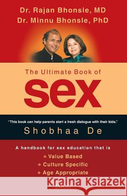 The Ultimate Book of Sex  9788184952551 Jaico Publishing House - książka