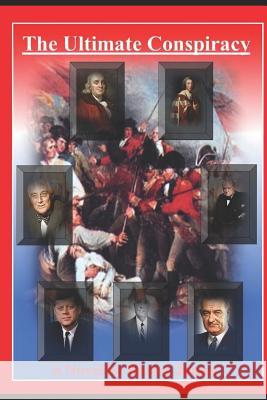 The Ultimate Conspiracy Dexter James 9781521944721 Independently Published - książka