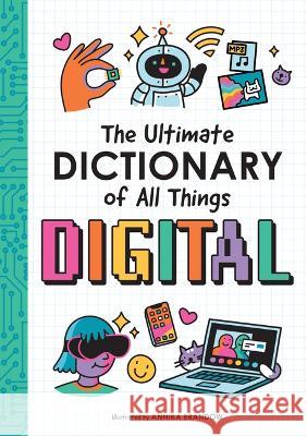 The Ultimate Dictionary of All Things Digital Duopress Labs 9781955834155 Duopress - książka