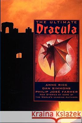The Ultimate Dracula Byron, Preiss 9781876963170 Ipicturebooks - książka