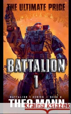 The Ultimate Price Theo Mann 9781991427298 Invisible Publishing Company - książka