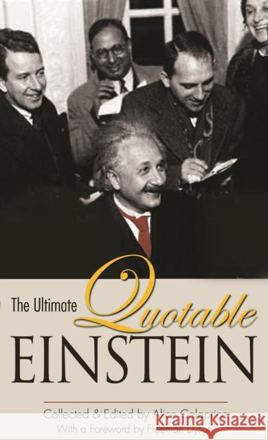 The Ultimate Quotable Einstein Albert Einstein 9780691160146 Princeton University Press - książka