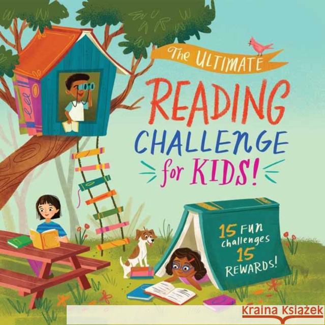 The Ultimate Reading Challenge for Kids! Weldon Owen 9798886740004 Weldon Owen, Incorporated - książka