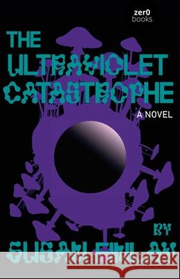 The Ultraviolet Catastrophe Susan Finlay 9781806950720 Collective Ink - książka