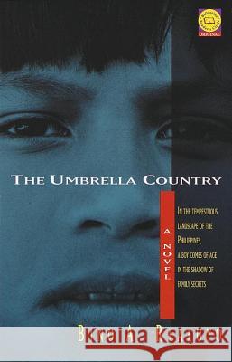 The Umbrella Country Bino A. Realuyo 9780345428882 Ballantine Books - książka