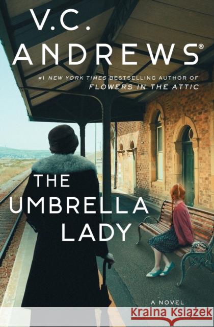 The Umbrella Lady V. C. Andrews 9781982114473 Simon & Schuster - książka