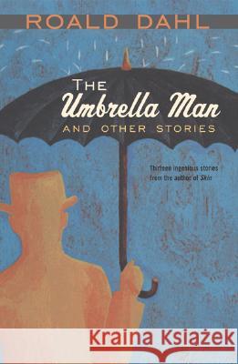 The Umbrella Man and Other Stories Roald Dahl 9780142400876 Puffin Books - książka