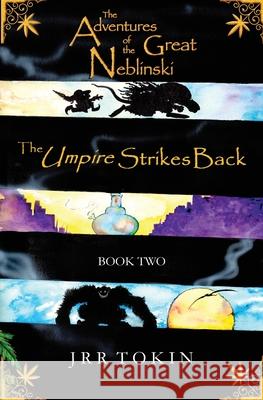 The Umpire Strikes Back Jrr Tokin 9781637060339 Sage's Tower LLC - książka